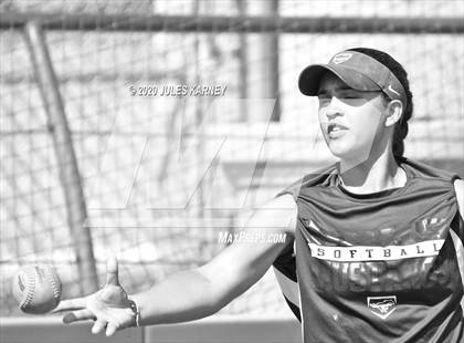 Thumbnail 1 in Clovis vs Damonte Ranch (Kickoff The Season Tournament) photogallery.