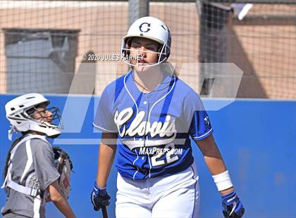 Thumbnail 1 in Clovis vs Damonte Ranch (Kickoff The Season Tournament) photogallery.
