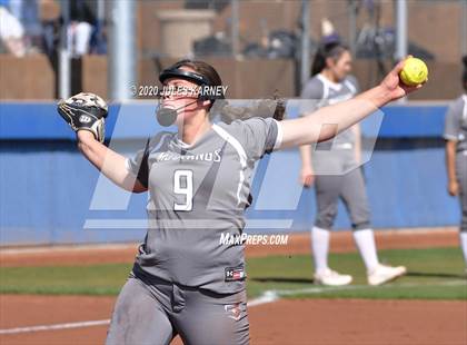 Thumbnail 2 in Clovis vs Damonte Ranch (Kickoff The Season Tournament) photogallery.
