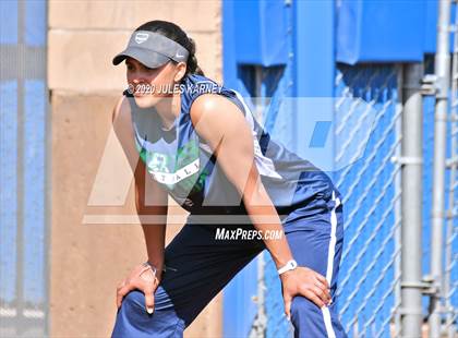 Thumbnail 1 in Clovis vs Damonte Ranch (Kickoff The Season Tournament) photogallery.