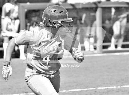 Thumbnail 1 in Clovis vs Damonte Ranch (Kickoff The Season Tournament) photogallery.