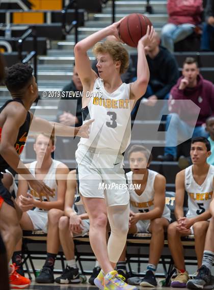 Thumbnail 2 in Corona del Sol @ Gilbert (Welcome To The Jungle Holiday Tournament) photogallery.
