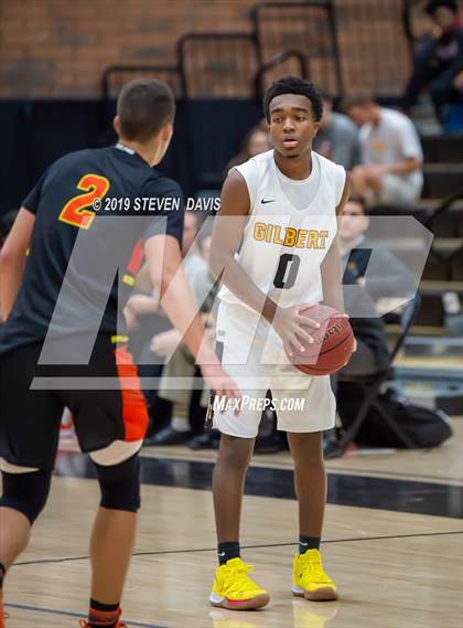 Thumbnail 1 in Corona del Sol @ Gilbert (Welcome To The Jungle Holiday Tournament) photogallery.