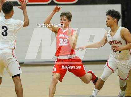 Thumbnail 2 in Ashland @ North Medford (Abby's Pizza Holiday Classic) photogallery.