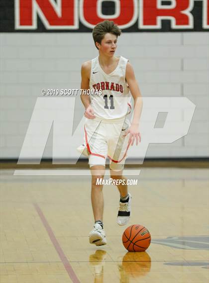 Thumbnail 2 in Ashland @ North Medford (Abby's Pizza Holiday Classic) photogallery.