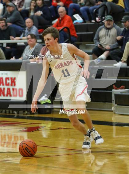 Thumbnail 3 in Ashland @ North Medford (Abby's Pizza Holiday Classic) photogallery.