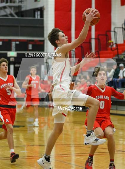 Thumbnail 2 in Ashland @ North Medford (Abby's Pizza Holiday Classic) photogallery.