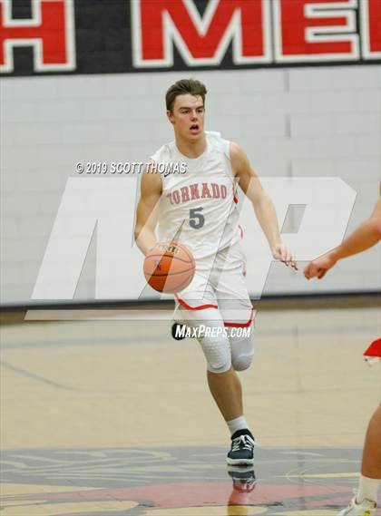 Thumbnail 3 in Ashland @ North Medford (Abby's Pizza Holiday Classic) photogallery.