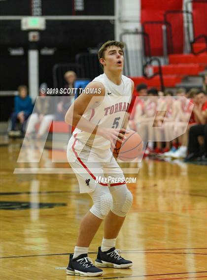 Thumbnail 1 in Ashland @ North Medford (Abby's Pizza Holiday Classic) photogallery.