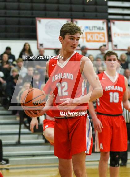 Thumbnail 1 in Ashland @ North Medford (Abby's Pizza Holiday Classic) photogallery.