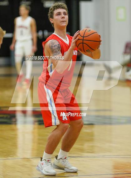 Thumbnail 2 in Ashland @ North Medford (Abby's Pizza Holiday Classic) photogallery.