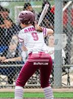 Photo from the gallery "Horn @ Wylie (UIL 6A Softball Bi-District)"
