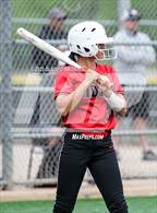 Photo from the gallery "Horn @ Wylie (UIL 6A Softball Bi-District)"