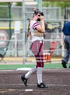 Photo from the gallery "Horn @ Wylie (UIL 6A Softball Bi-District)"