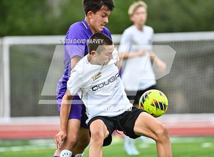 Thumbnail 2 in Evergreen Vs Littleton photogallery.