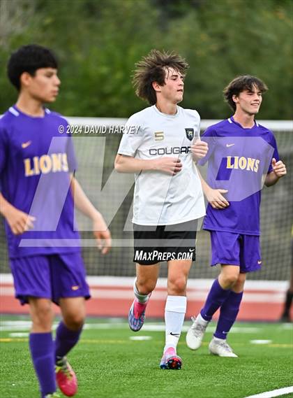 Thumbnail 2 in Evergreen Vs Littleton photogallery.