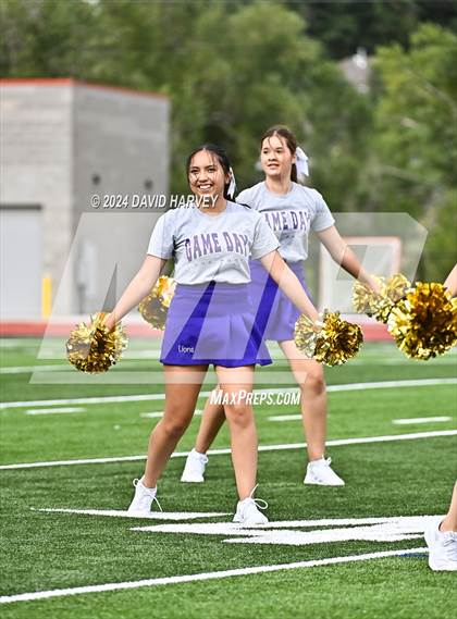 Thumbnail 2 in Evergreen Vs Littleton photogallery.