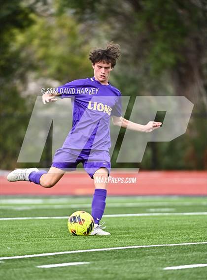 Thumbnail 2 in Evergreen Vs Littleton photogallery.