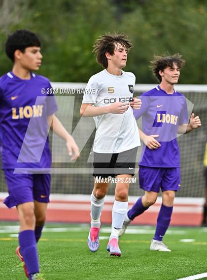 Thumbnail 1 in Evergreen Vs Littleton photogallery.