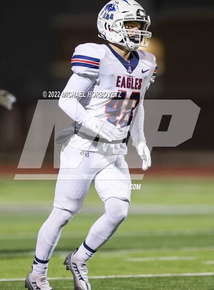 Thumbnail 2 in Allen @ Lewisville (UIL 6A Bi-District) photogallery.