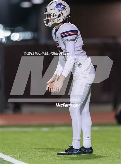 Thumbnail 1 in Allen @ Lewisville (UIL 6A Bi-District) photogallery.