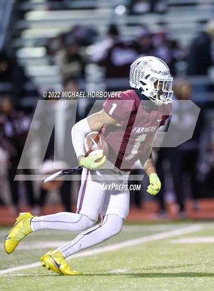 Thumbnail 3 in Allen @ Lewisville (UIL 6A Bi-District) photogallery.