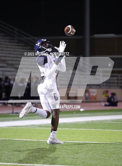 Thumbnail 3 in Allen @ Lewisville (UIL 6A Bi-District) photogallery.