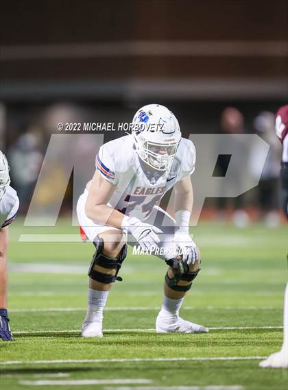 Thumbnail 3 in Allen @ Lewisville (UIL 6A Bi-District) photogallery.