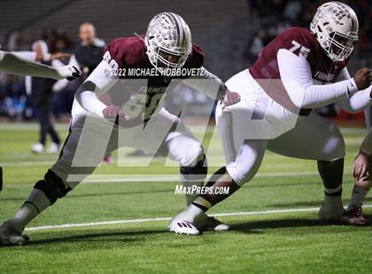 Thumbnail 2 in Allen @ Lewisville (UIL 6A Bi-District) photogallery.