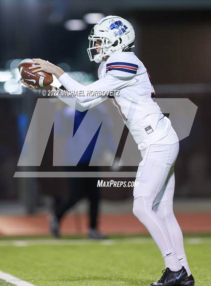 Thumbnail 3 in Allen @ Lewisville (UIL 6A Bi-District) photogallery.