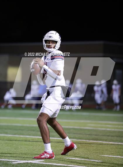 Thumbnail 3 in Allen @ Lewisville (UIL 6A Bi-District) photogallery.