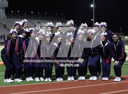 Thumbnail 2 in Allen @ Lewisville (UIL 6A Bi-District) photogallery.