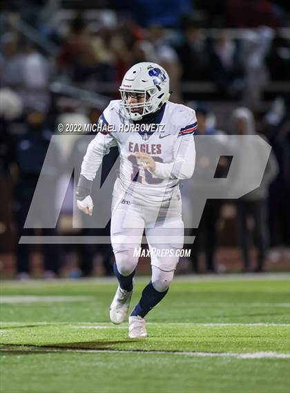 Thumbnail 2 in Allen @ Lewisville (UIL 6A Bi-District) photogallery.