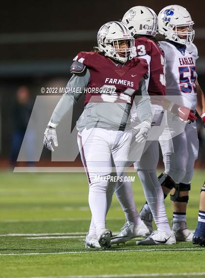 Thumbnail 3 in Allen @ Lewisville (UIL 6A Bi-District) photogallery.