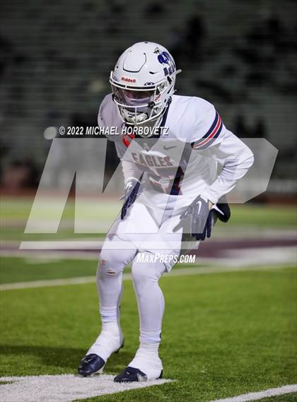 Thumbnail 2 in Allen @ Lewisville (UIL 6A Bi-District) photogallery.