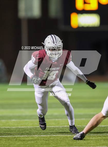 Thumbnail 3 in Allen @ Lewisville (UIL 6A Bi-District) photogallery.