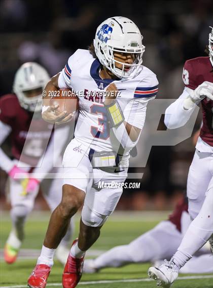 Thumbnail 3 in Allen @ Lewisville (UIL 6A Bi-District) photogallery.