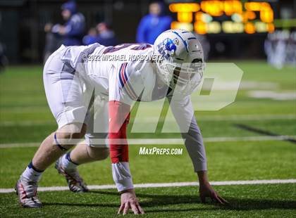 Thumbnail 1 in Allen @ Lewisville (UIL 6A Bi-District) photogallery.