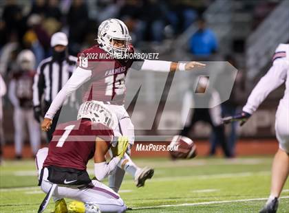 Thumbnail 1 in Allen @ Lewisville (UIL 6A Bi-District) photogallery.