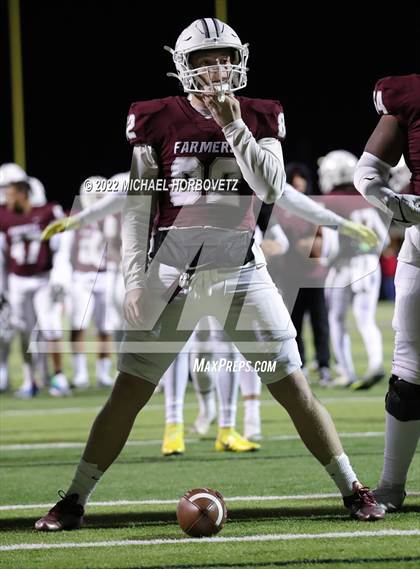 Thumbnail 3 in Allen @ Lewisville (UIL 6A Bi-District) photogallery.