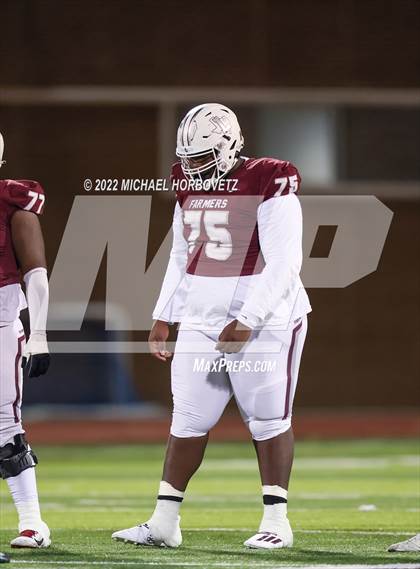 Thumbnail 1 in Allen @ Lewisville (UIL 6A Bi-District) photogallery.