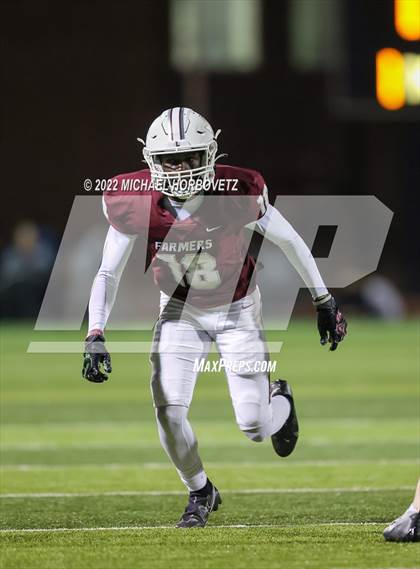 Thumbnail 1 in Allen @ Lewisville (UIL 6A Bi-District) photogallery.