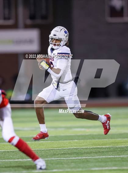 Thumbnail 1 in Allen @ Lewisville (UIL 6A Bi-District) photogallery.