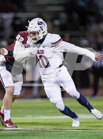 Thumbnail 3 in Allen @ Lewisville (UIL 6A Bi-District) photogallery.