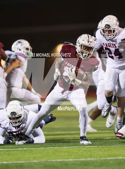 Thumbnail 1 in Allen @ Lewisville (UIL 6A Bi-District) photogallery.