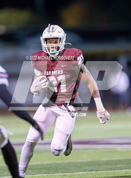 Thumbnail 3 in Allen @ Lewisville (UIL 6A Bi-District) photogallery.