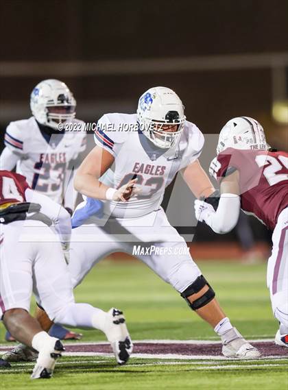 Thumbnail 2 in Allen @ Lewisville (UIL 6A Bi-District) photogallery.