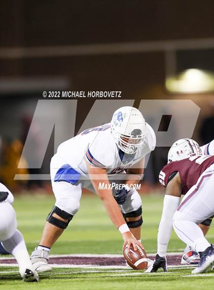 Thumbnail 1 in Allen @ Lewisville (UIL 6A Bi-District) photogallery.