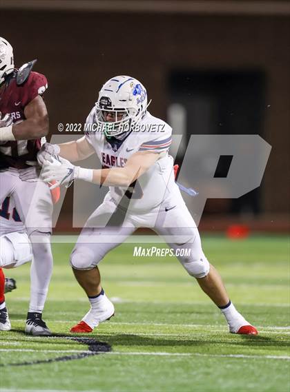 Thumbnail 2 in Allen @ Lewisville (UIL 6A Bi-District) photogallery.