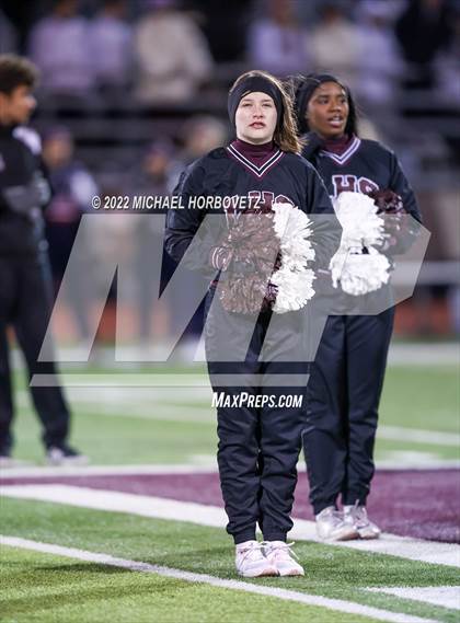 Thumbnail 1 in Allen @ Lewisville (UIL 6A Bi-District) photogallery.
